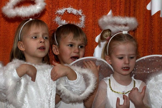 Spektakl do babć i dziadków (zdjęcia)