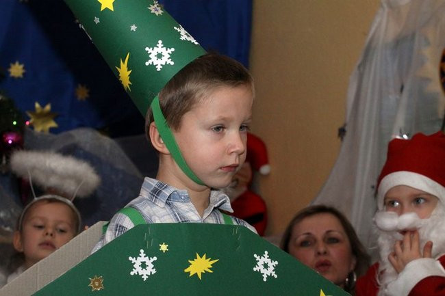 Spektakl do babć i dziadków (zdjęcia)