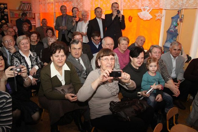 Spektakl do babć i dziadków (zdjęcia)