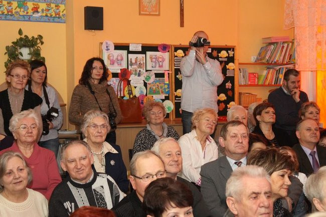 Spektakl do babć i dziadków (zdjęcia)