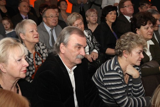 Spektakl do babć i dziadków (zdjęcia)