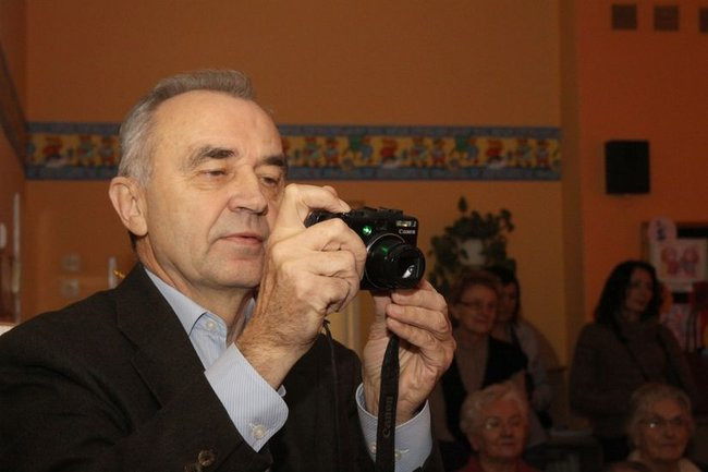 Spektakl do babć i dziadków (zdjęcia)