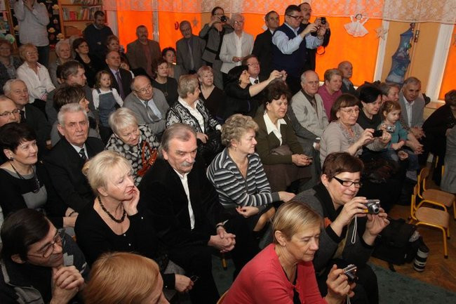 Spektakl do babć i dziadków (zdjęcia)