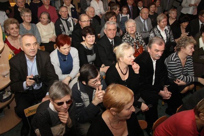 Spektakl do babć i dziadków (zdjęcia)
