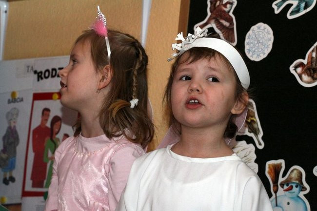 Spektakl do babć i dziadków (zdjęcia)