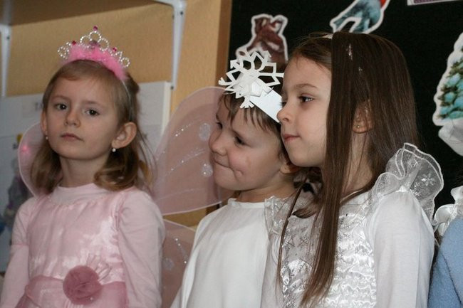 Spektakl do babć i dziadków (zdjęcia)
