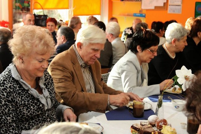 Spektakl do babć i dziadków (zdjęcia)
