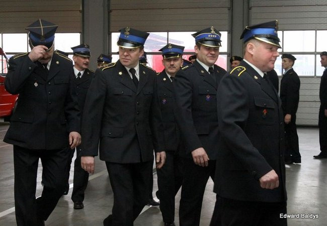 Nowy sprzęt dla strażaków (zdjęcia)