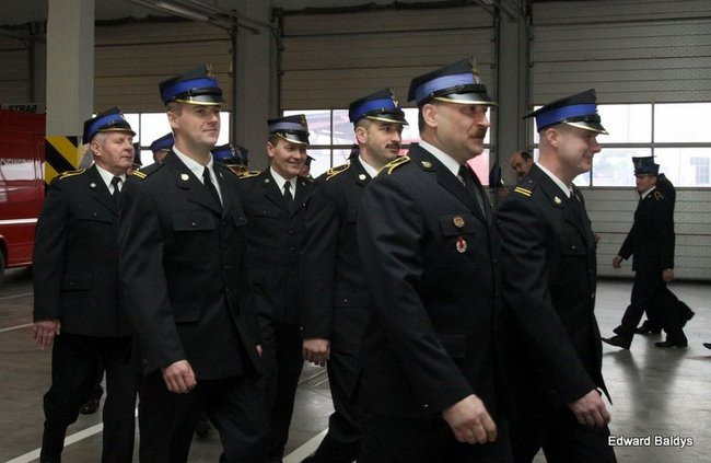 Nowy sprzęt dla strażaków (zdjęcia)