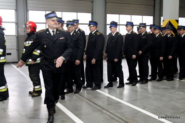 Nowy sprzęt dla strażaków (zdjęcia)