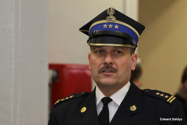 Nowy sprzęt dla strażaków (zdjęcia)