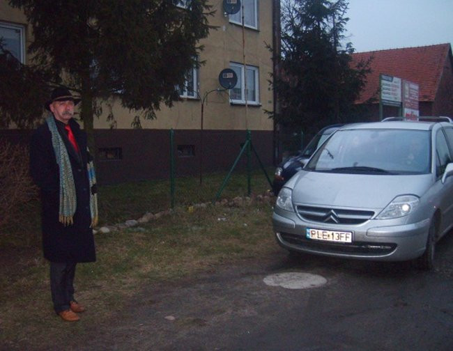 Wójt Lipna i jego zastępca zatrzymali pracownicę naszej gazety! (zdjęcia)