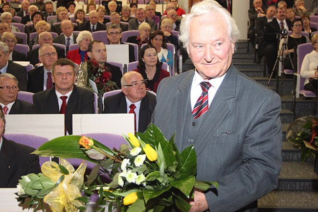 Otwarto aulę przy PWSZ (zdjęcia)