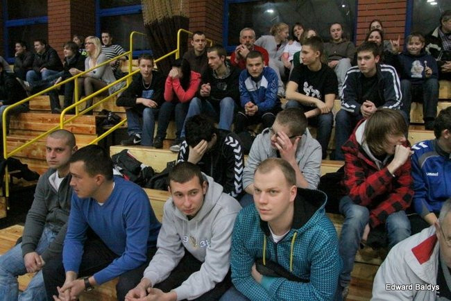 Chrobry wygrał w Lesznie (zdjęcia)