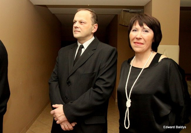 Studniówka Zespołu Szkół Technicznych (zdjęcia)