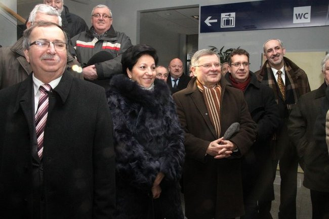 Dworzec nocą będzie zamknięty (zdjęcia)