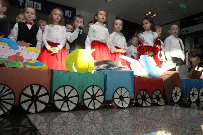 Dworzec nocą będzie zamknięty (zdjęcia)