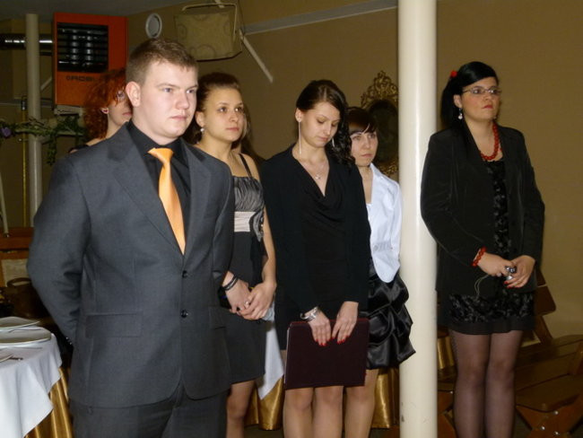 Maturzyści IV LO tańczyli w Finezji ( zdjęcia)