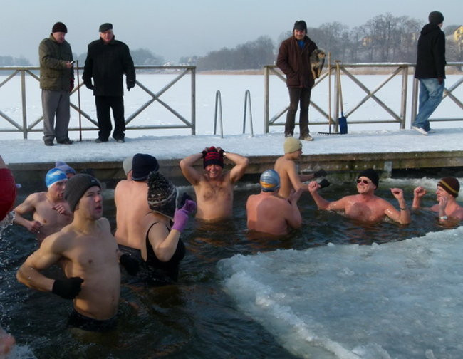 Plaża kontrastów (zdjęcia)