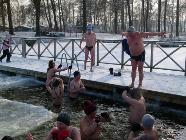 Plaża kontrastów (zdjęcia)
