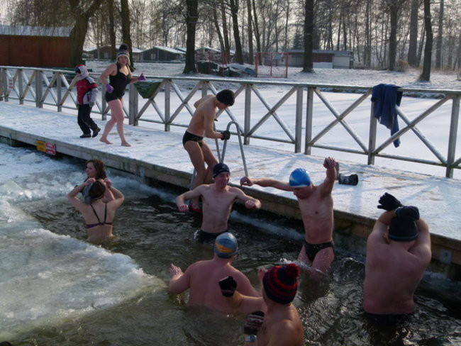 Plaża kontrastów (zdjęcia)