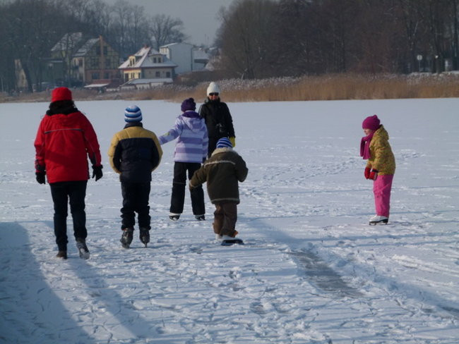 Plaża kontrastów (zdjęcia)