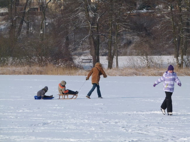 Plaża kontrastów (zdjęcia)