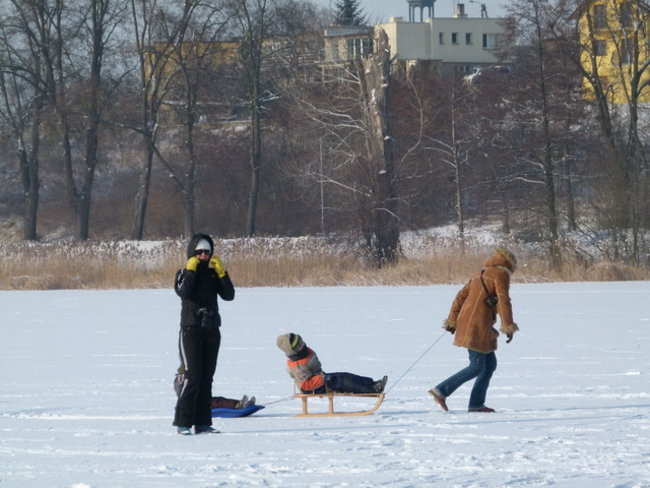 Plaża kontrastów (zdjęcia)