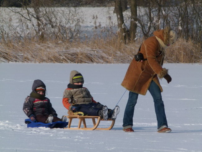 Plaża kontrastów (zdjęcia)