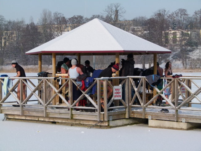 Plaża kontrastów (zdjęcia)