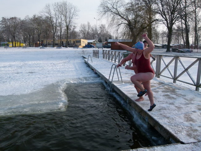 Plaża kontrastów (zdjęcia)