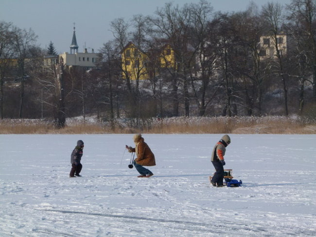 Plaża kontrastów (zdjęcia)