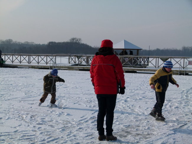 Plaża kontrastów (zdjęcia)