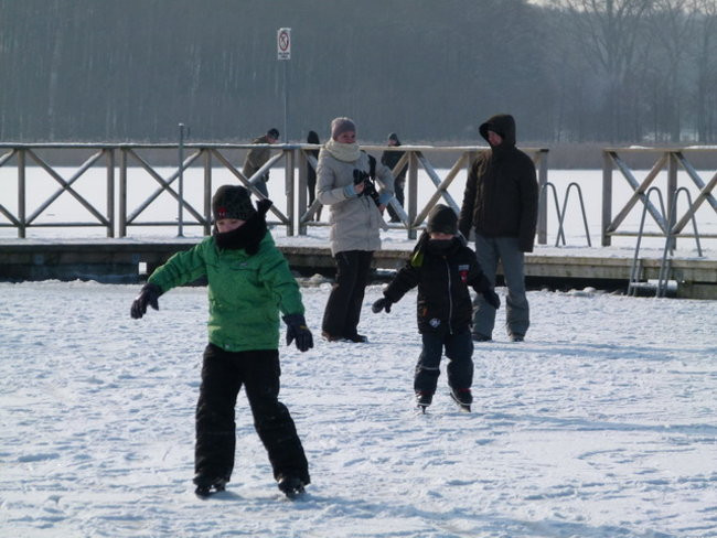 Plaża kontrastów (zdjęcia)