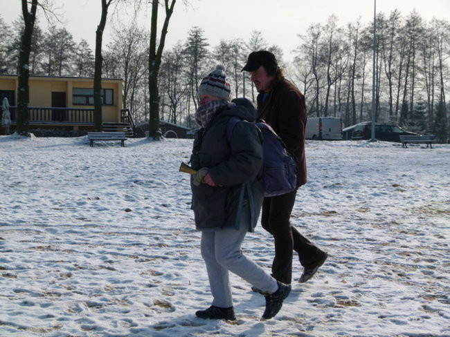 Plaża kontrastów (zdjęcia)