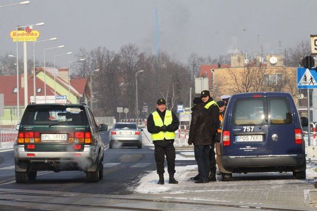 Bezpieczny przejazd w Zaborowie (dźwięk i zdjęcia)