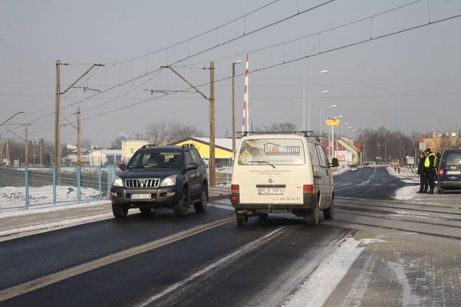 Bezpieczny przejazd w Zaborowie (dźwięk i zdjęcia)