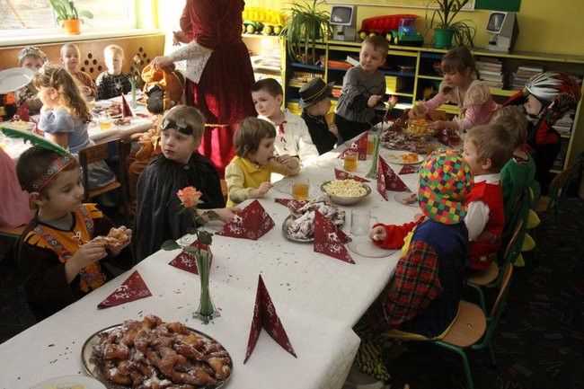 Balik Przebierańców w Drzeczkowie (zdjęcia)