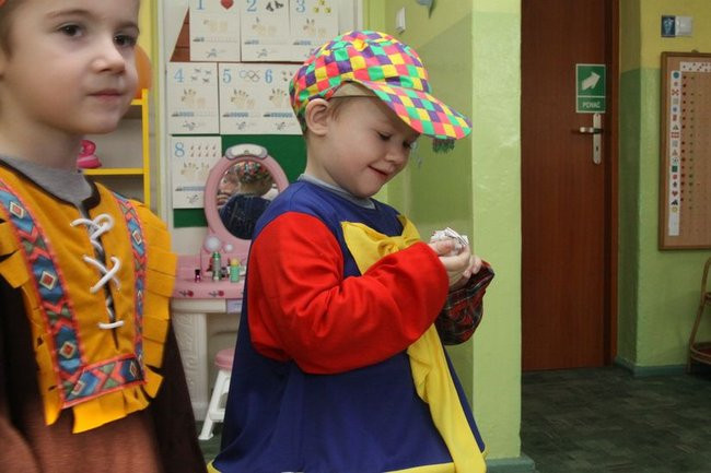 Balik Przebierańców w Drzeczkowie (zdjęcia)