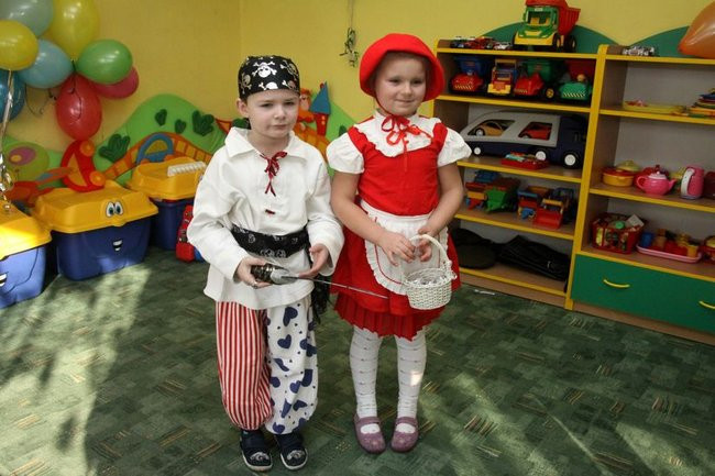 Balik Przebierańców w Drzeczkowie (zdjęcia)