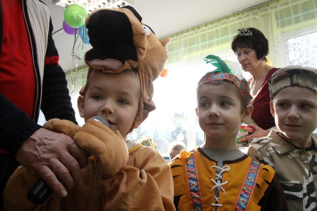 Balik Przebierańców w Drzeczkowie (zdjęcia)
