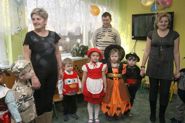 Balik Przebierańców w Drzeczkowie (zdjęcia)