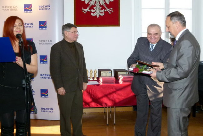 Eskulapy rozdane (zdjęcia)