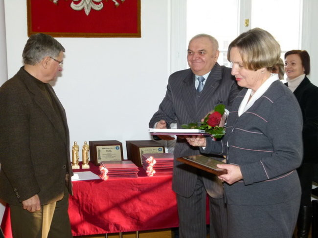 Eskulapy rozdane (zdjęcia)