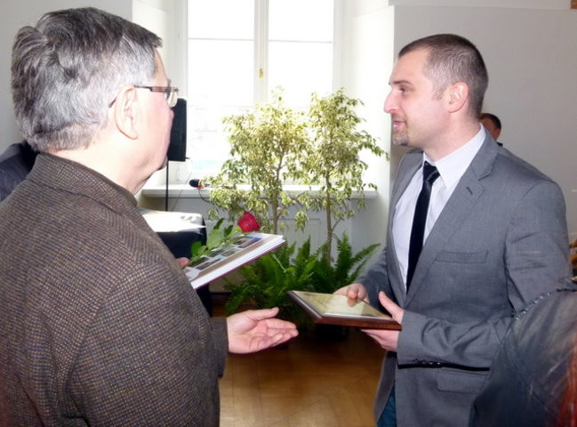 Eskulapy rozdane (zdjęcia)
