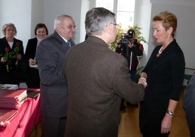 Eskulapy rozdane (zdjęcia)
