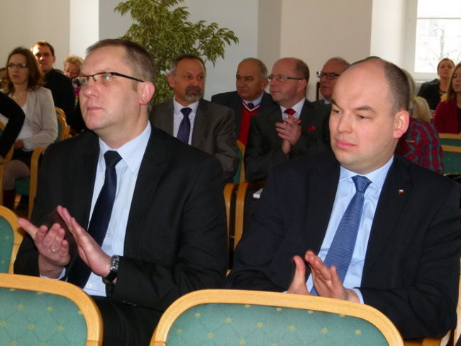 Eskulapy rozdane (zdjęcia)