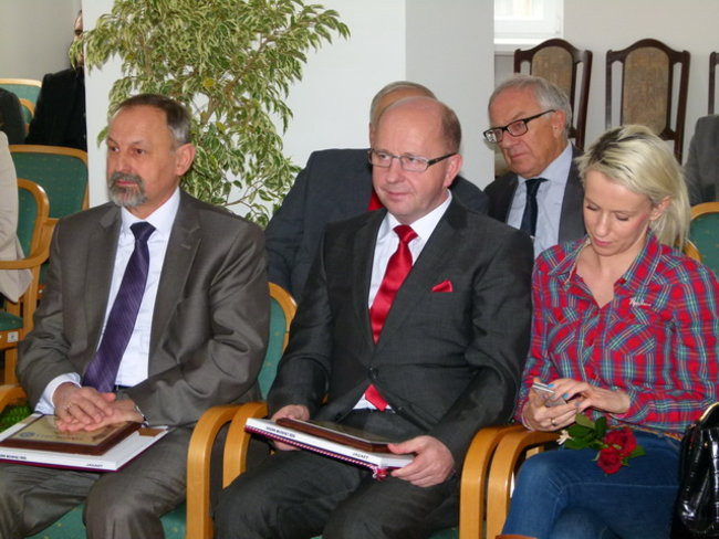 Eskulapy rozdane (zdjęcia)