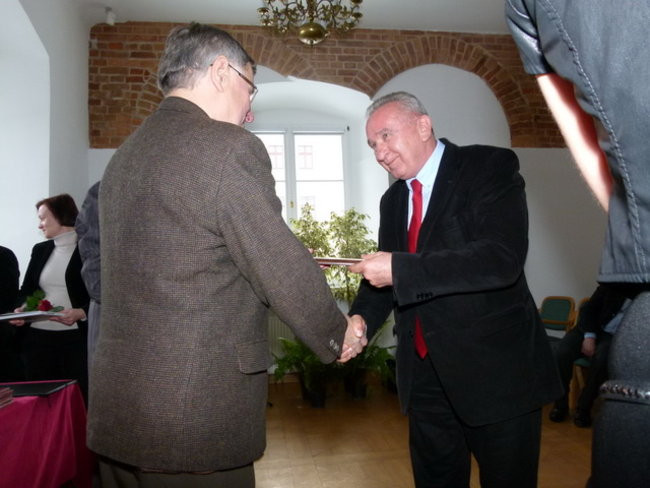 Eskulapy rozdane (zdjęcia)