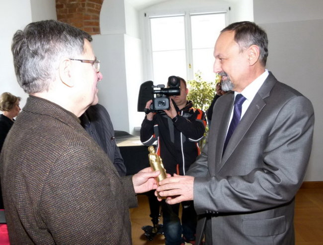 Eskulapy rozdane (zdjęcia)